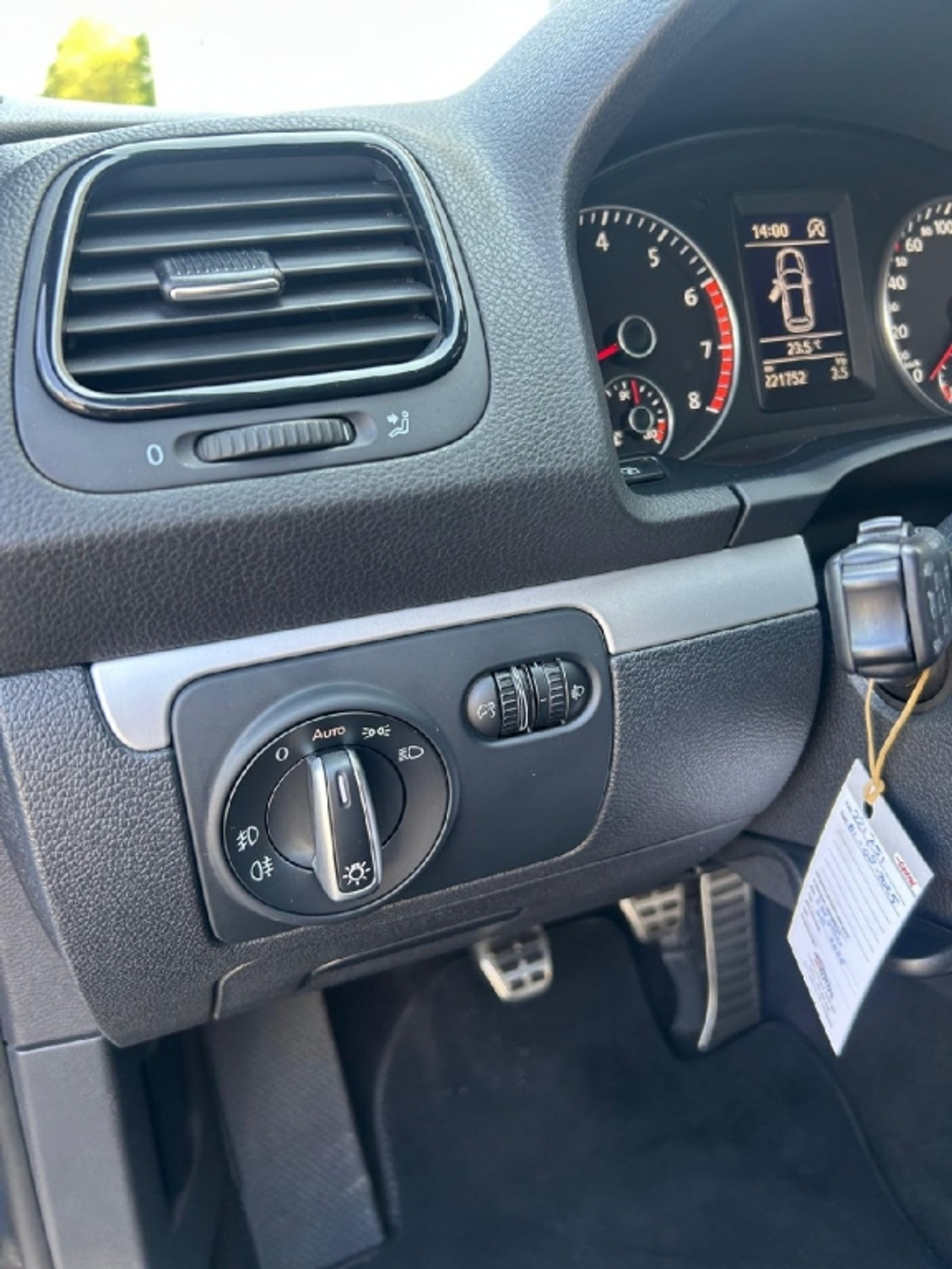 Foto van Volkswagen Scirocco