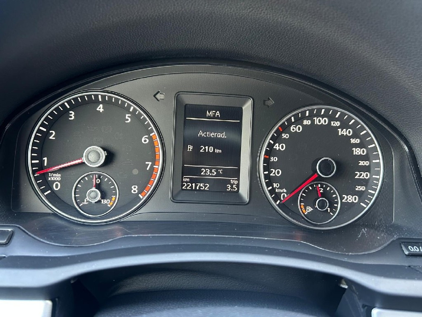 Foto van Volkswagen Scirocco