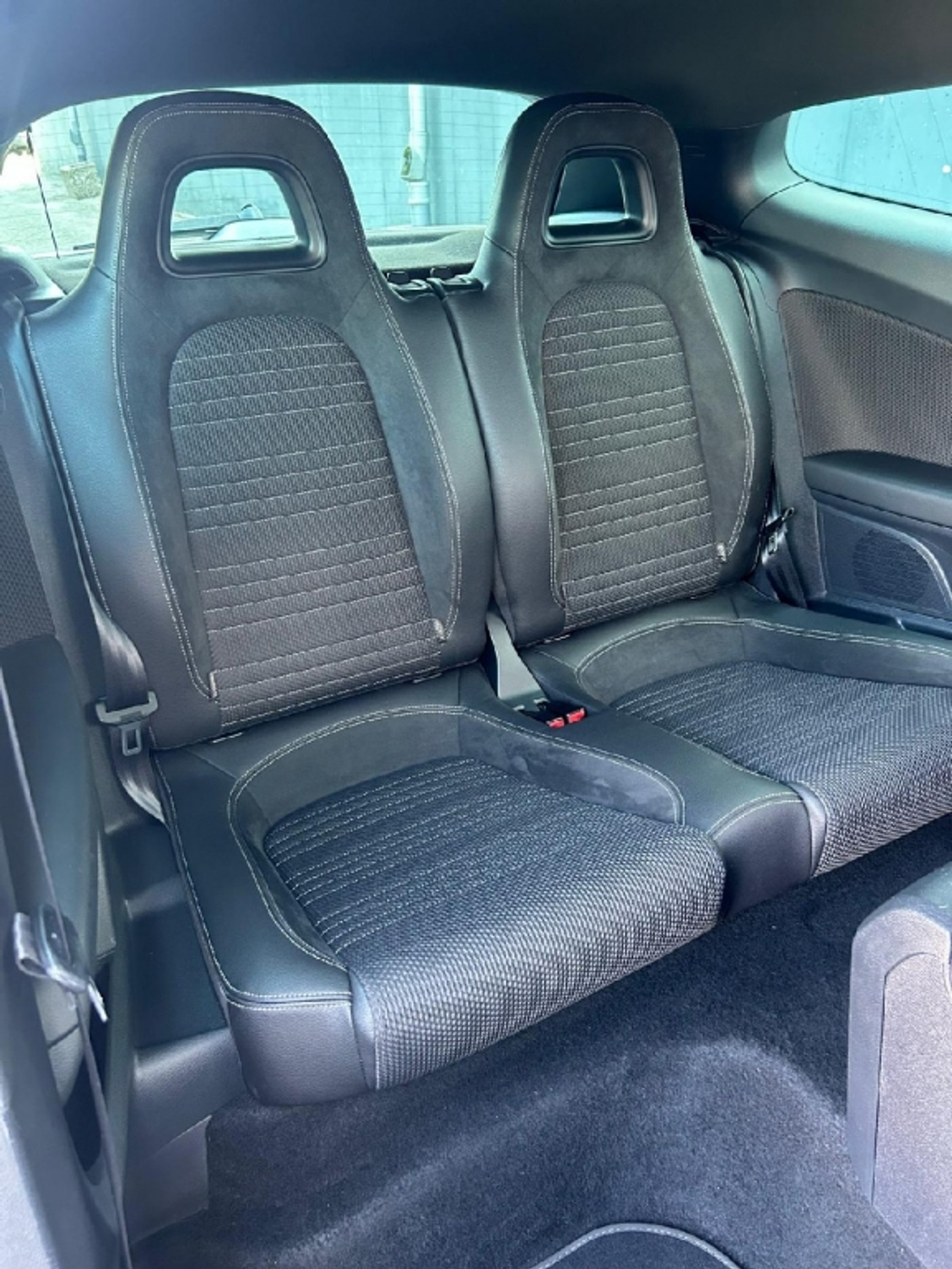 Foto van Volkswagen Scirocco