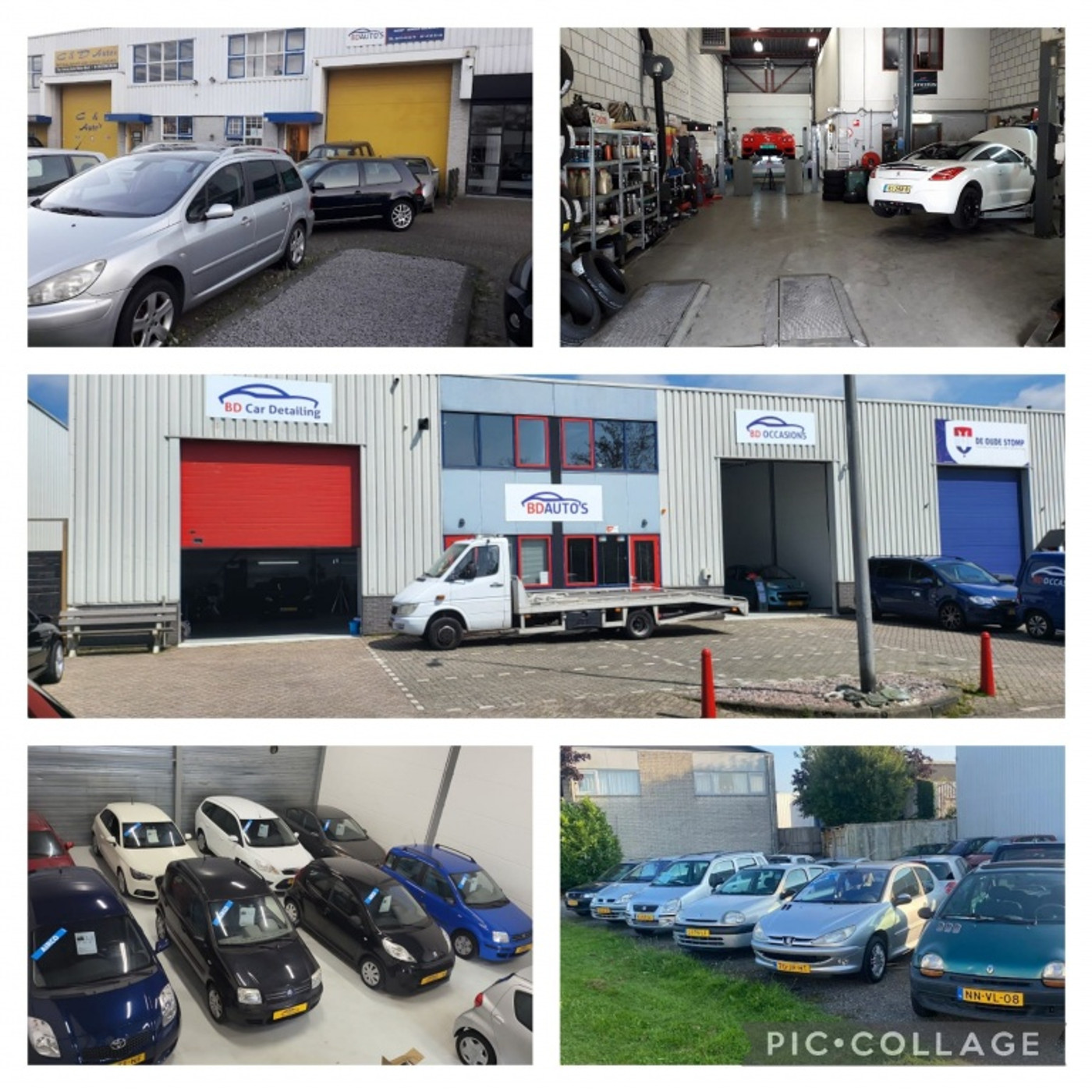 Foto van Volkswagen Scirocco