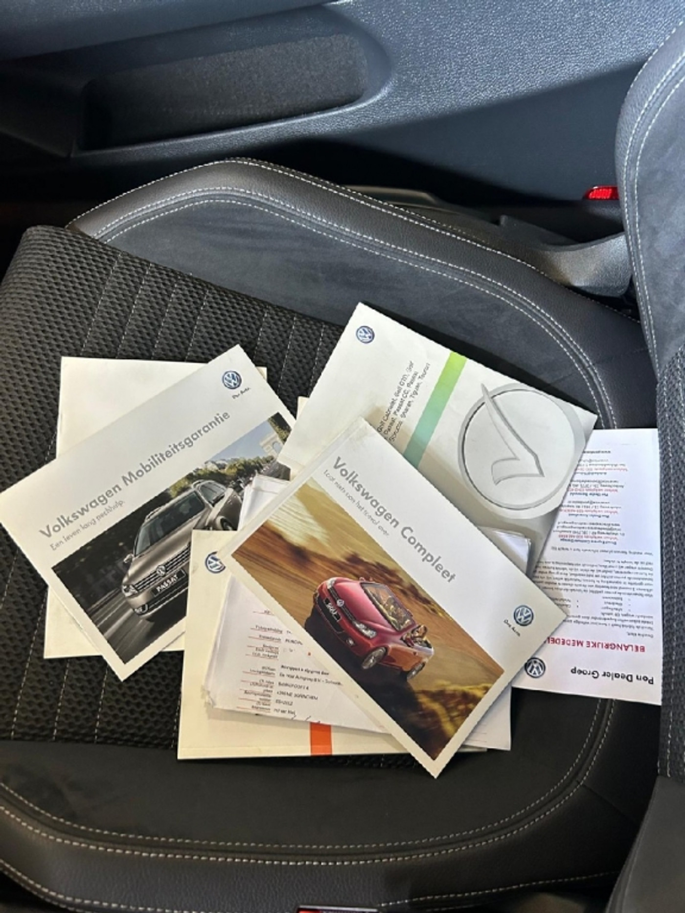 Foto van Volkswagen Scirocco