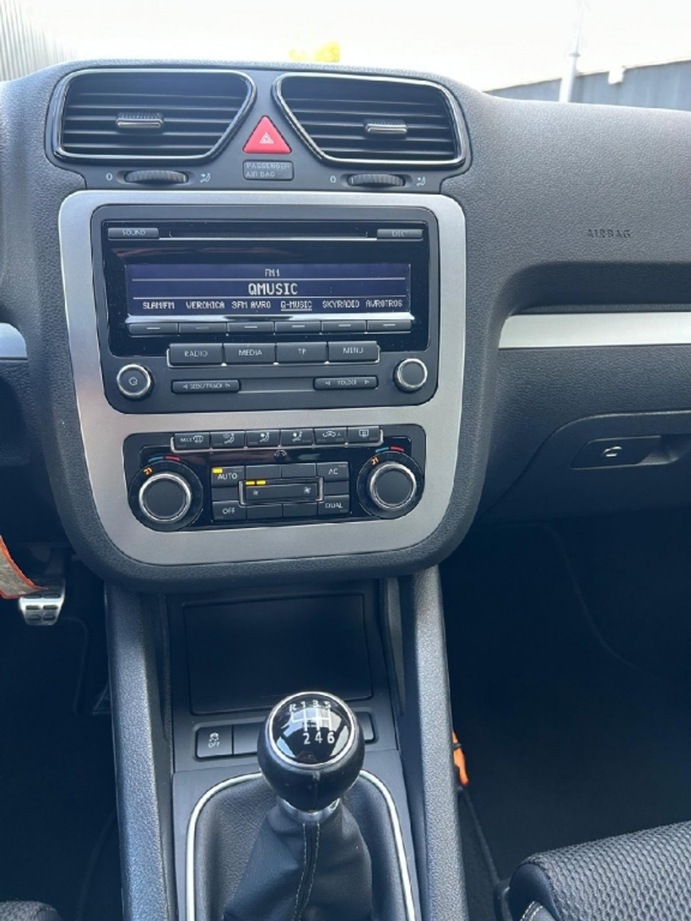 Foto van Volkswagen Scirocco