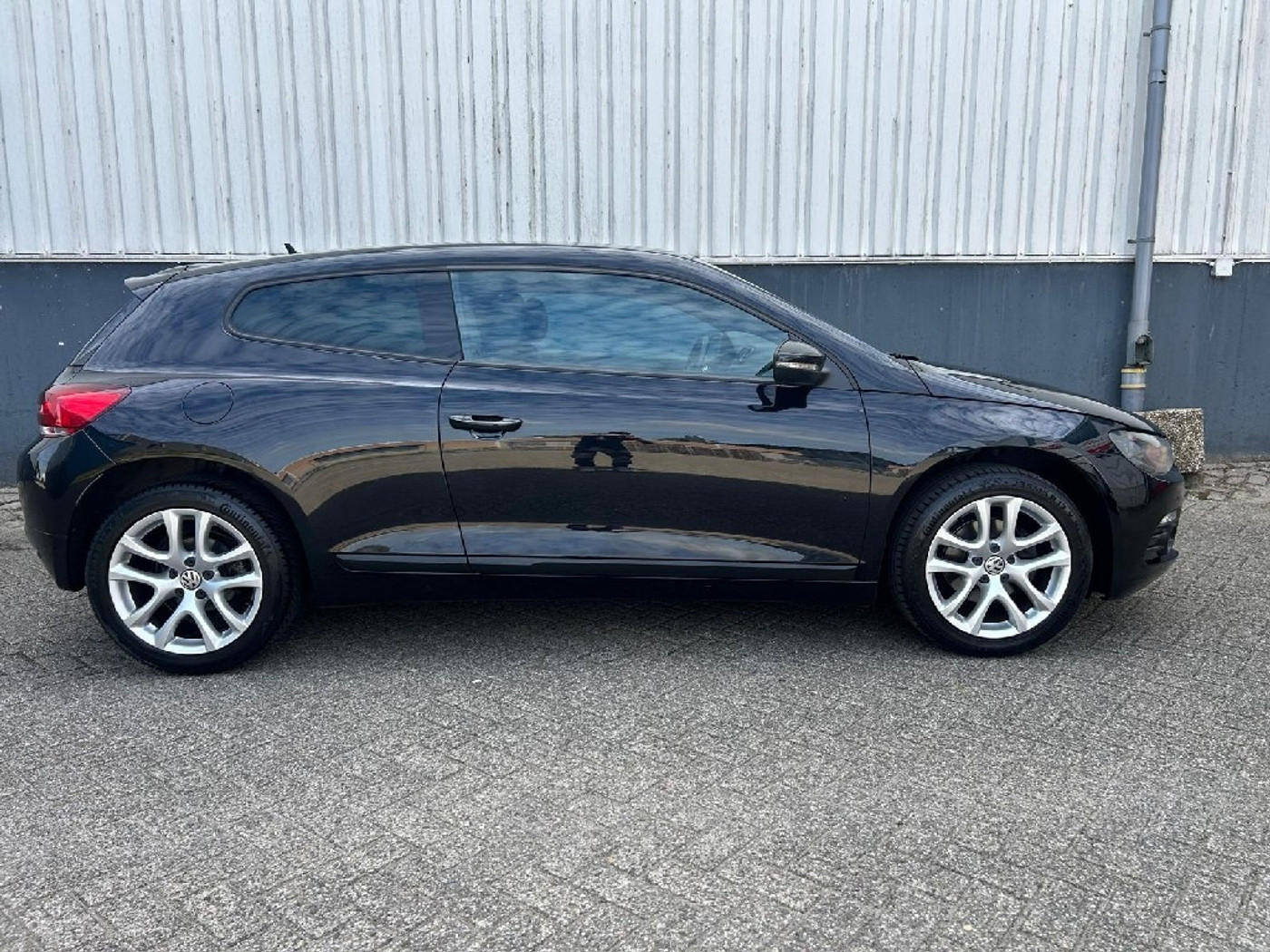 Foto van Volkswagen Scirocco