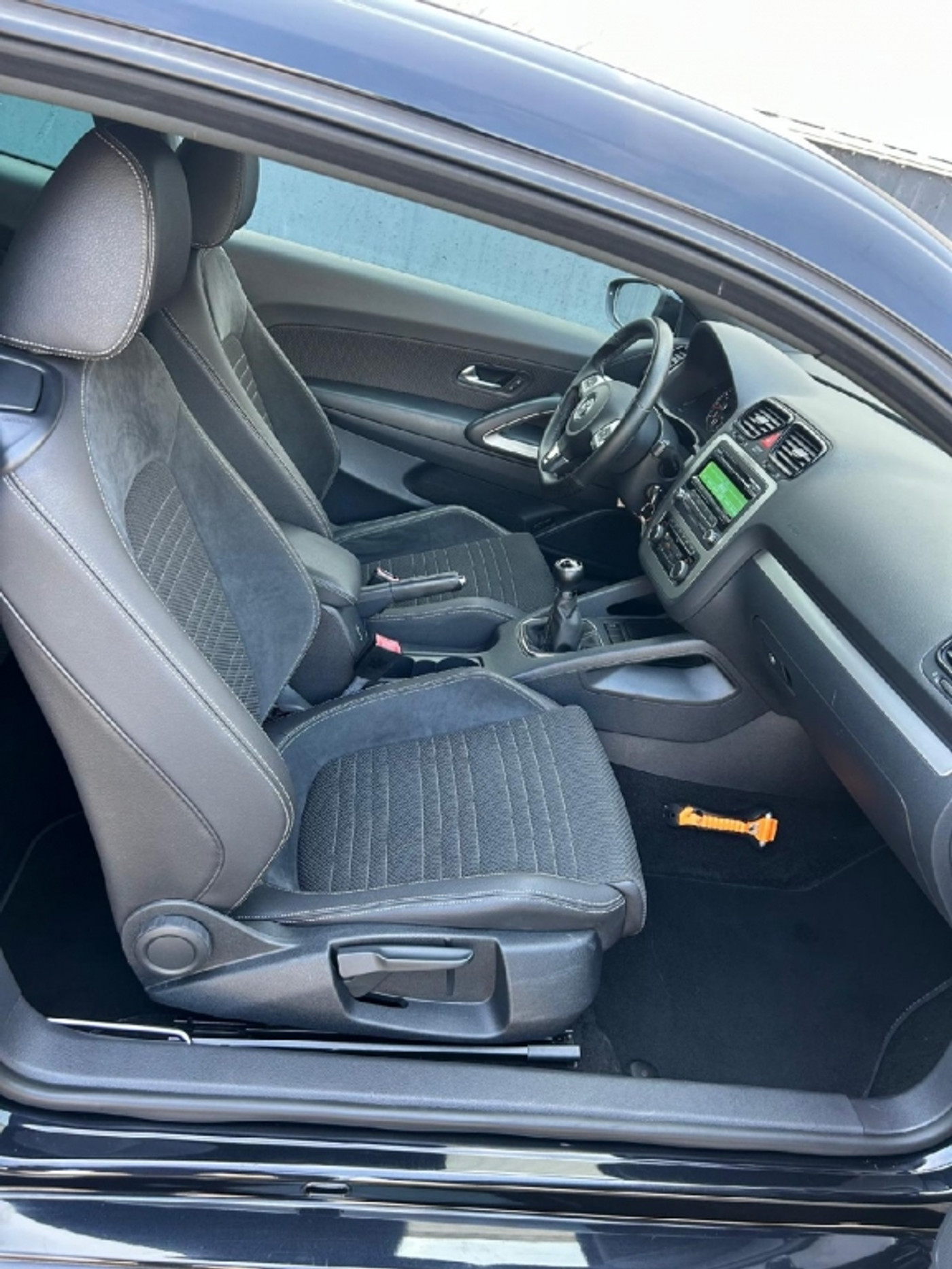 Foto van Volkswagen Scirocco