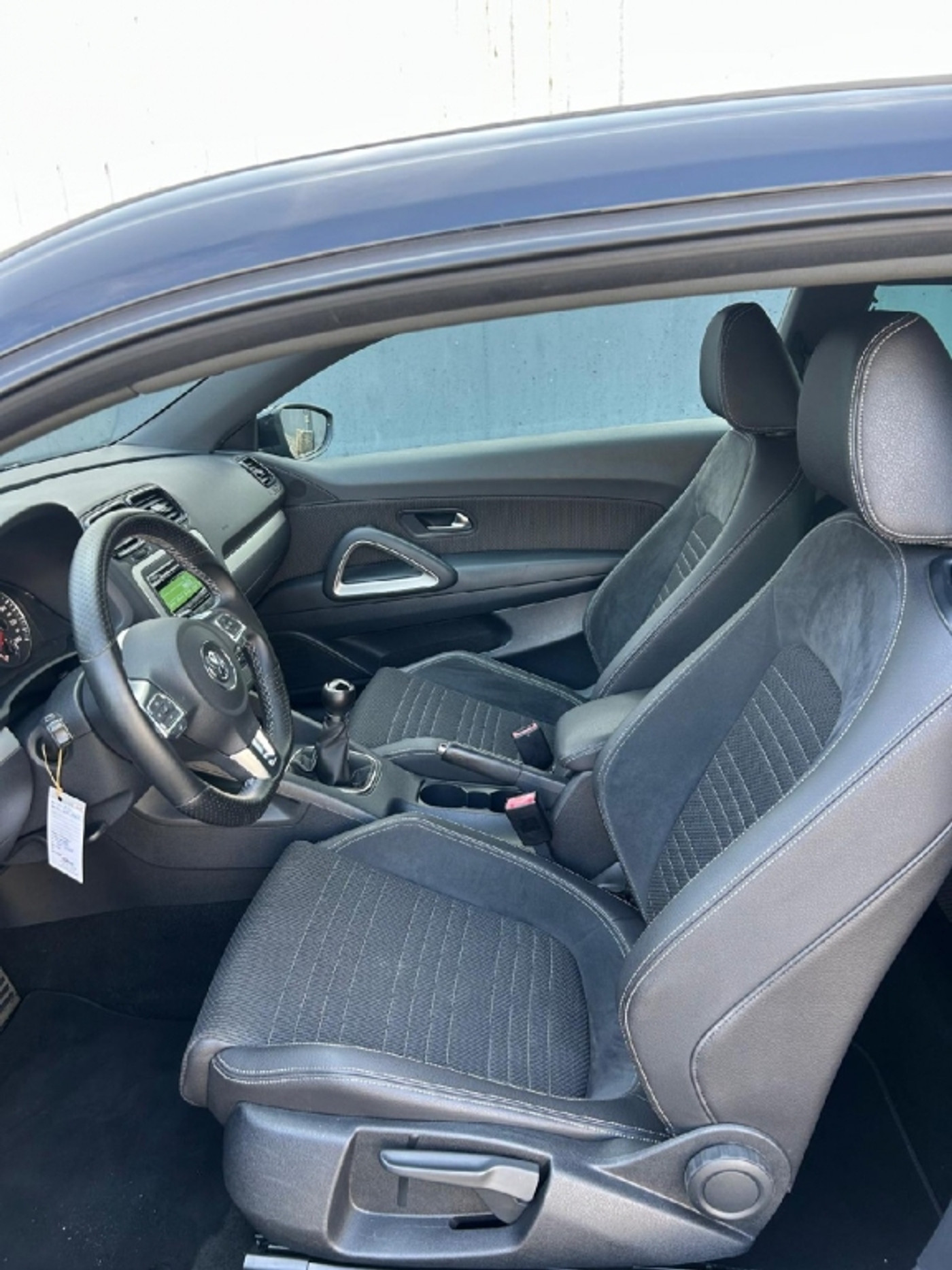 Foto van Volkswagen Scirocco