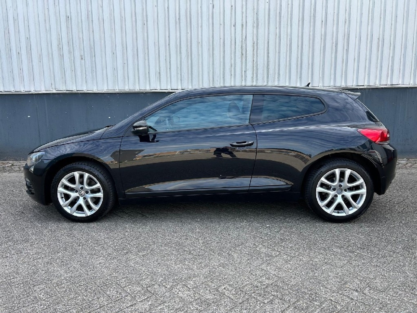 Foto van Volkswagen Scirocco