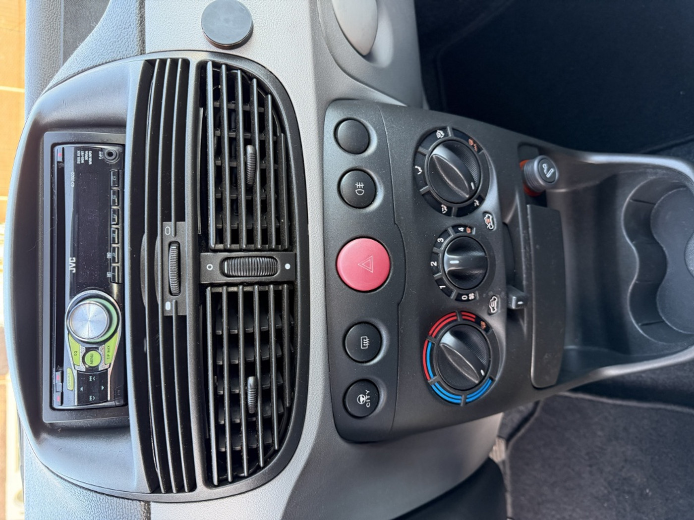 Foto van Fiat Punto