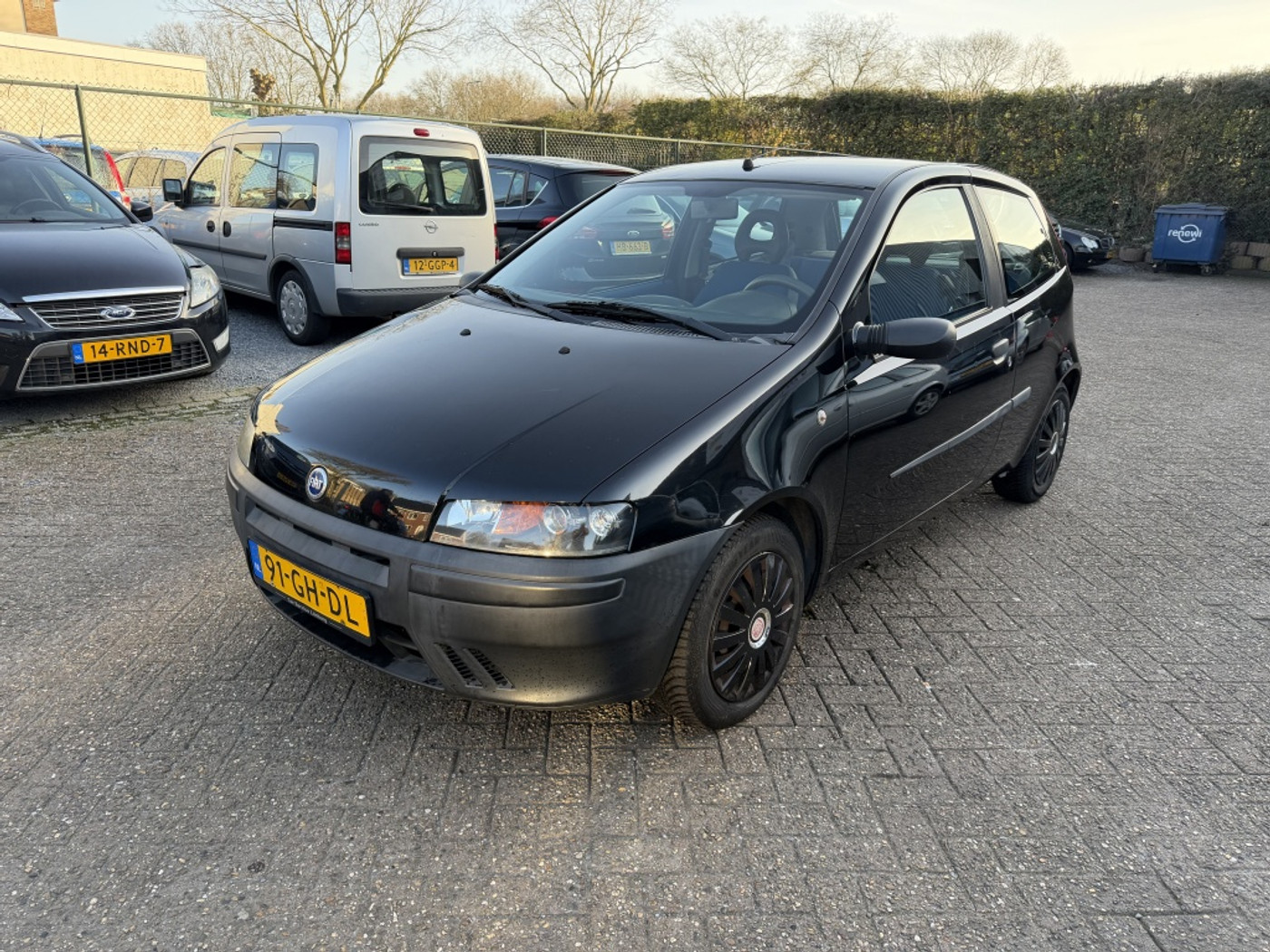 Foto van Fiat Punto