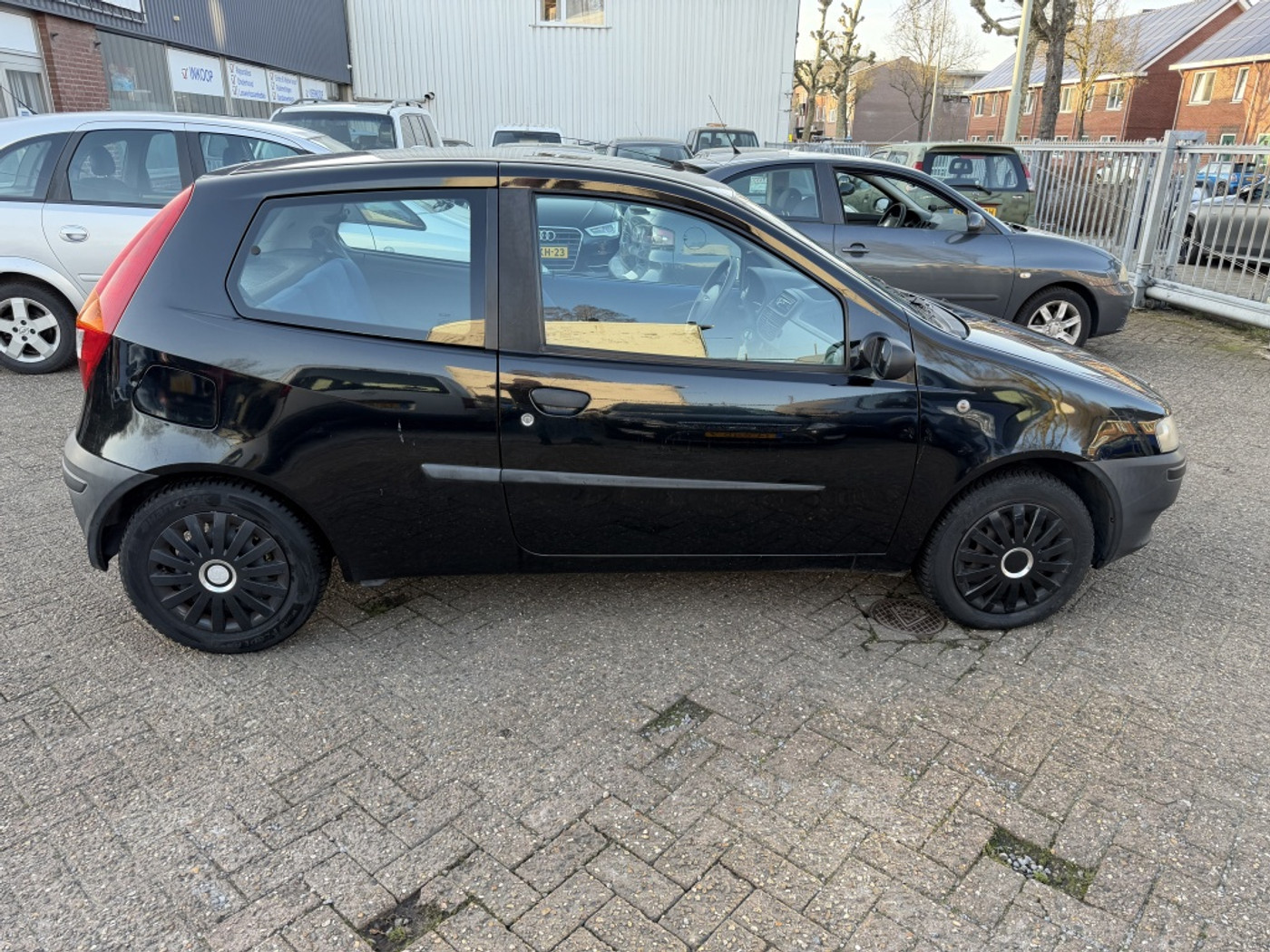 Foto van Fiat Punto