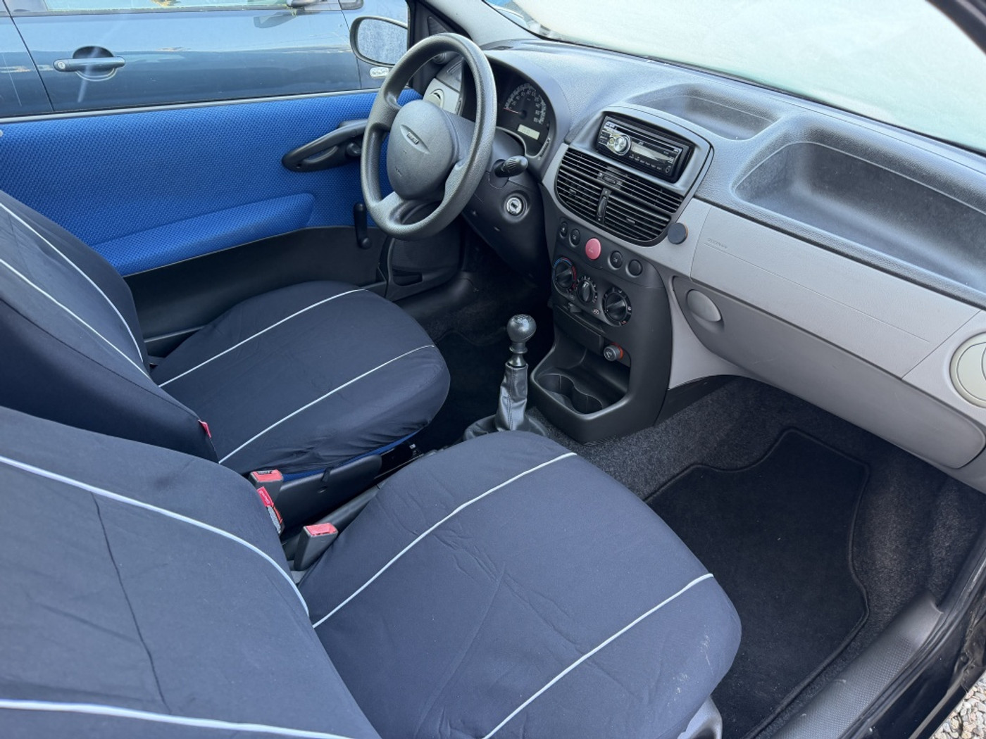 Foto van Fiat Punto