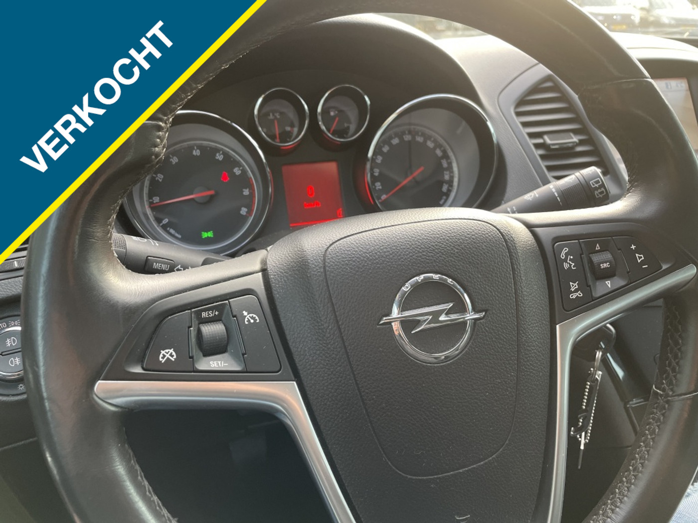 Foto van Opel Insignia
