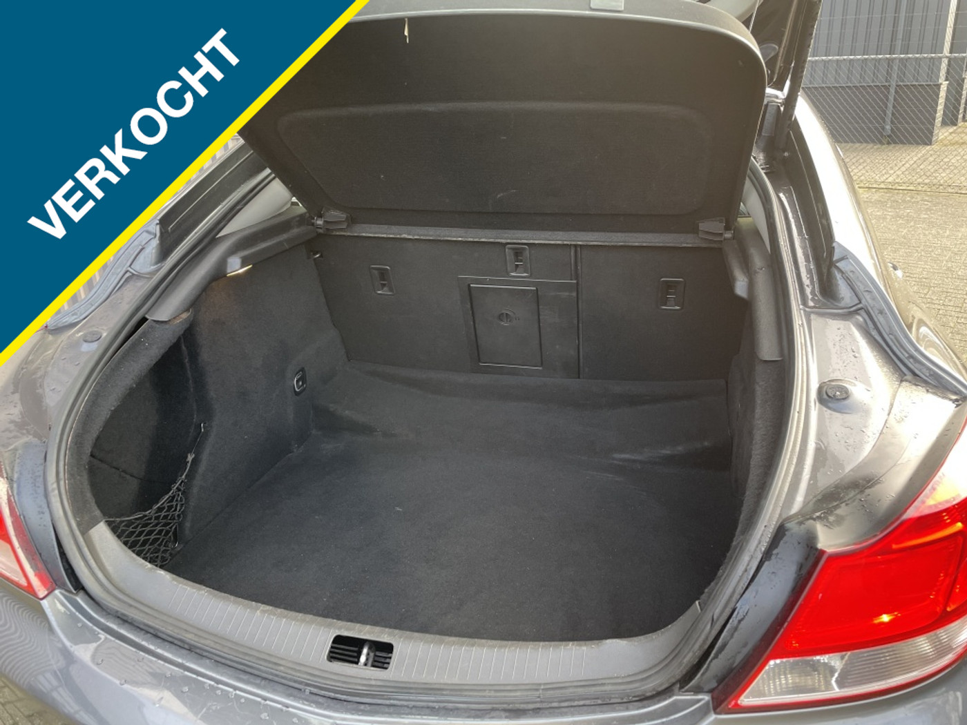 Foto van Opel Insignia