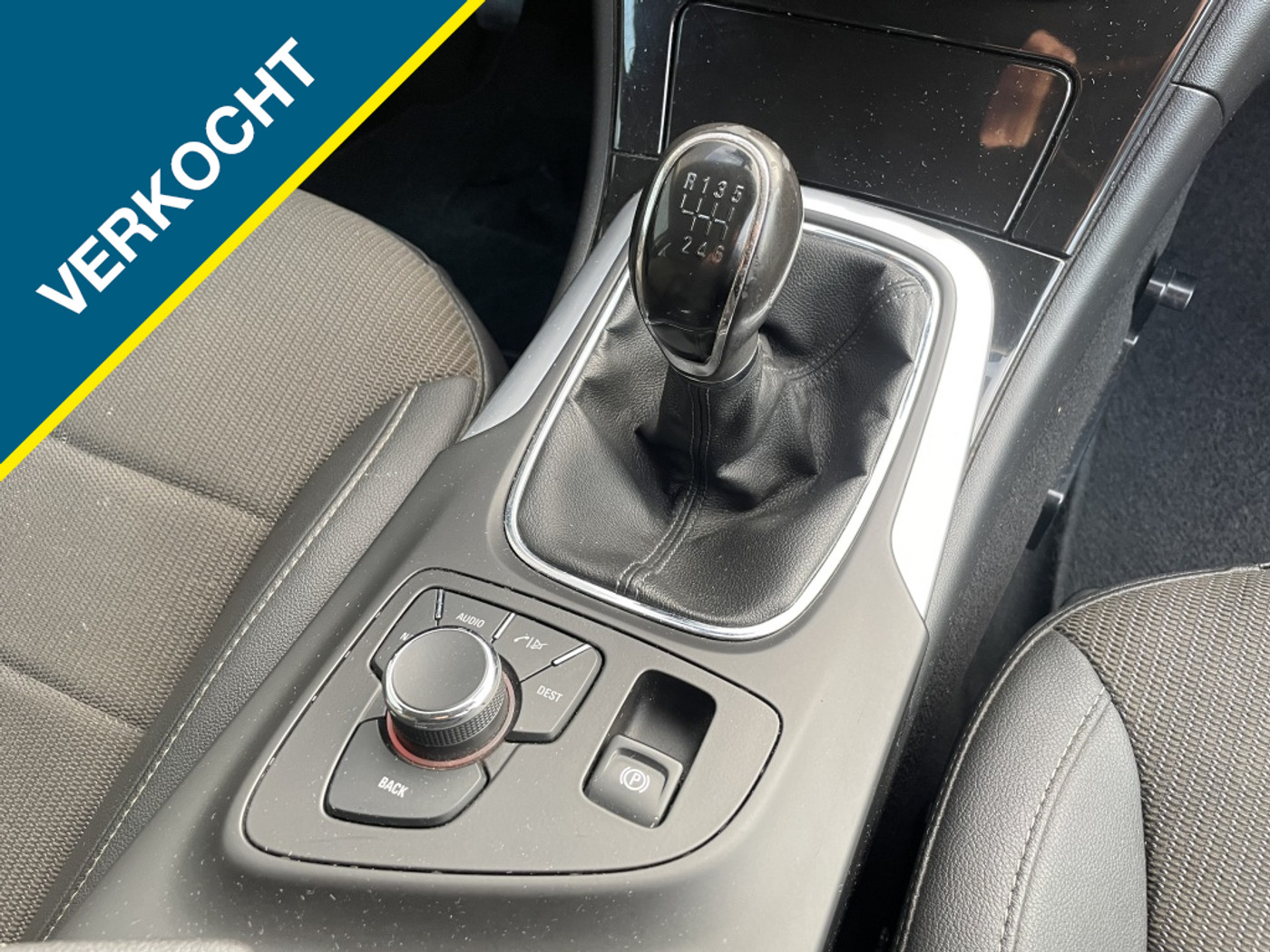 Foto van Opel Insignia