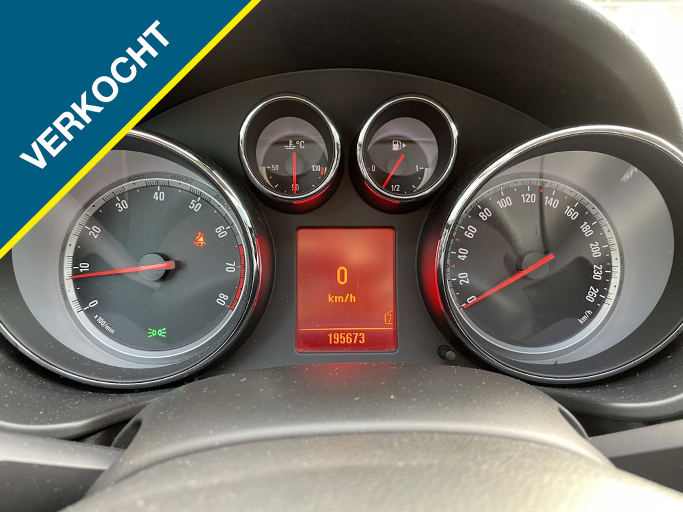Foto van Opel Insignia