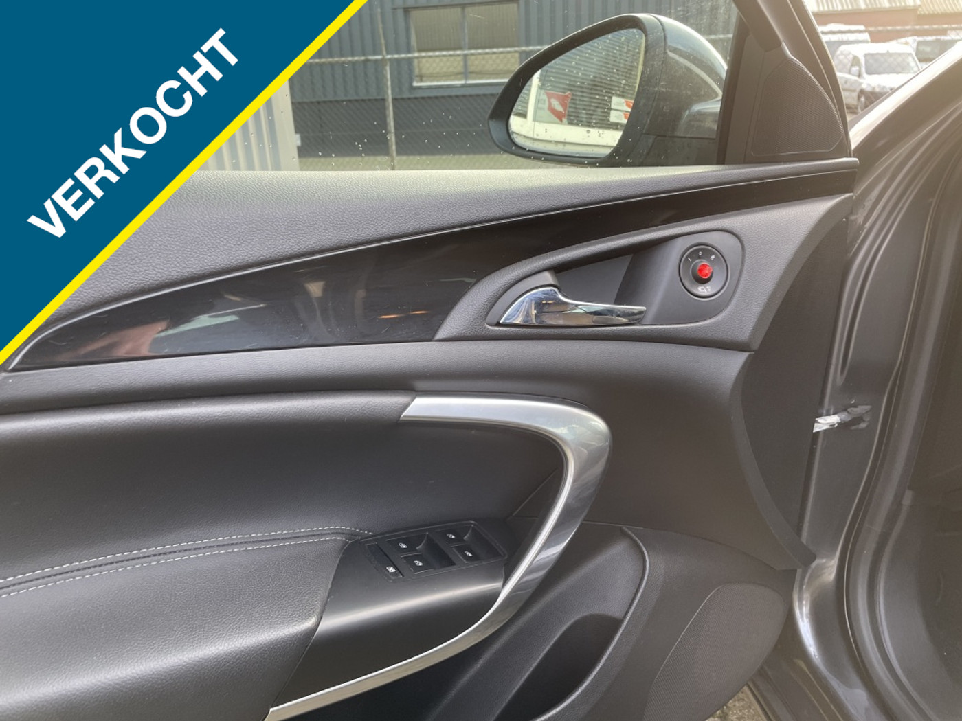 Foto van Opel Insignia