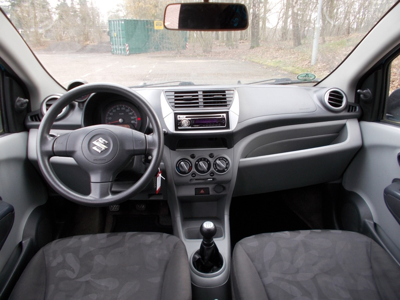 Foto van Suzuki Alto