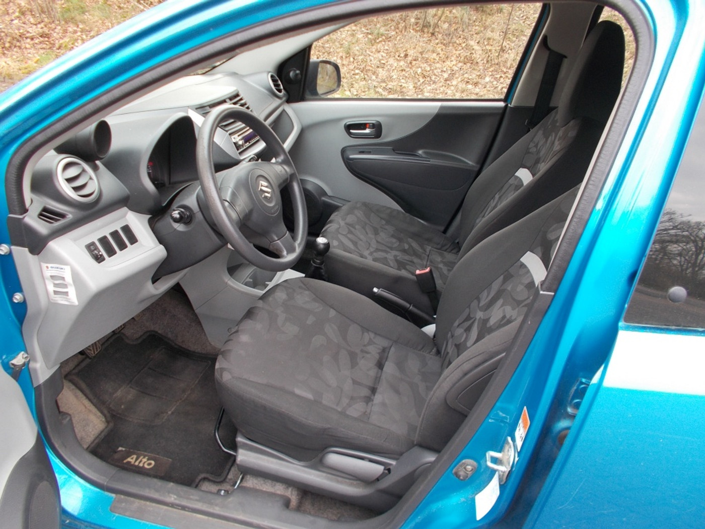 Foto van Suzuki Alto