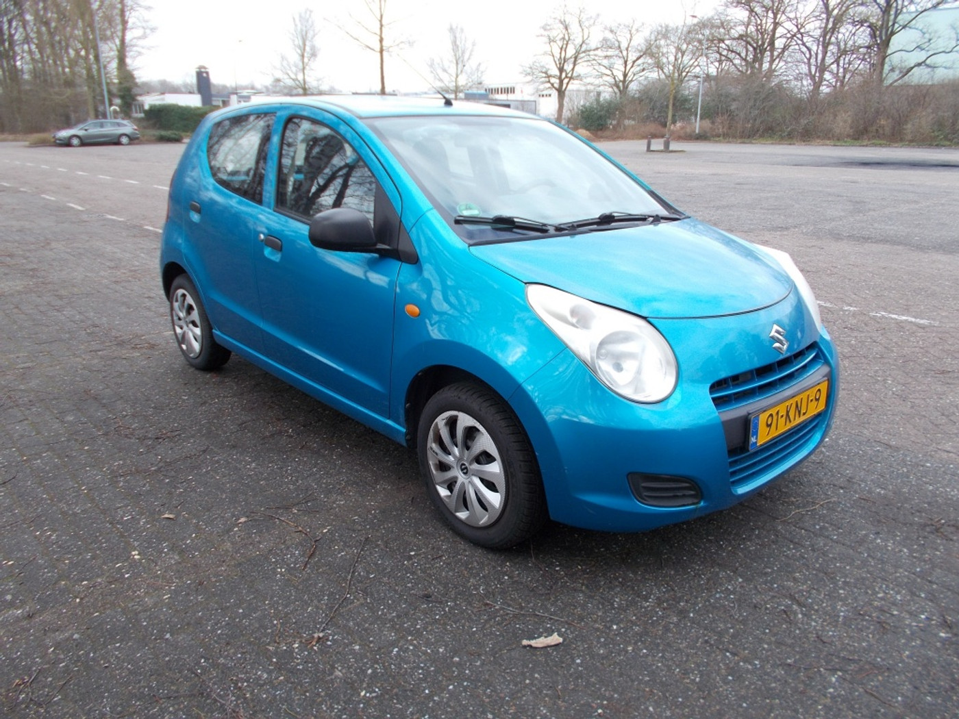Foto van Suzuki Alto