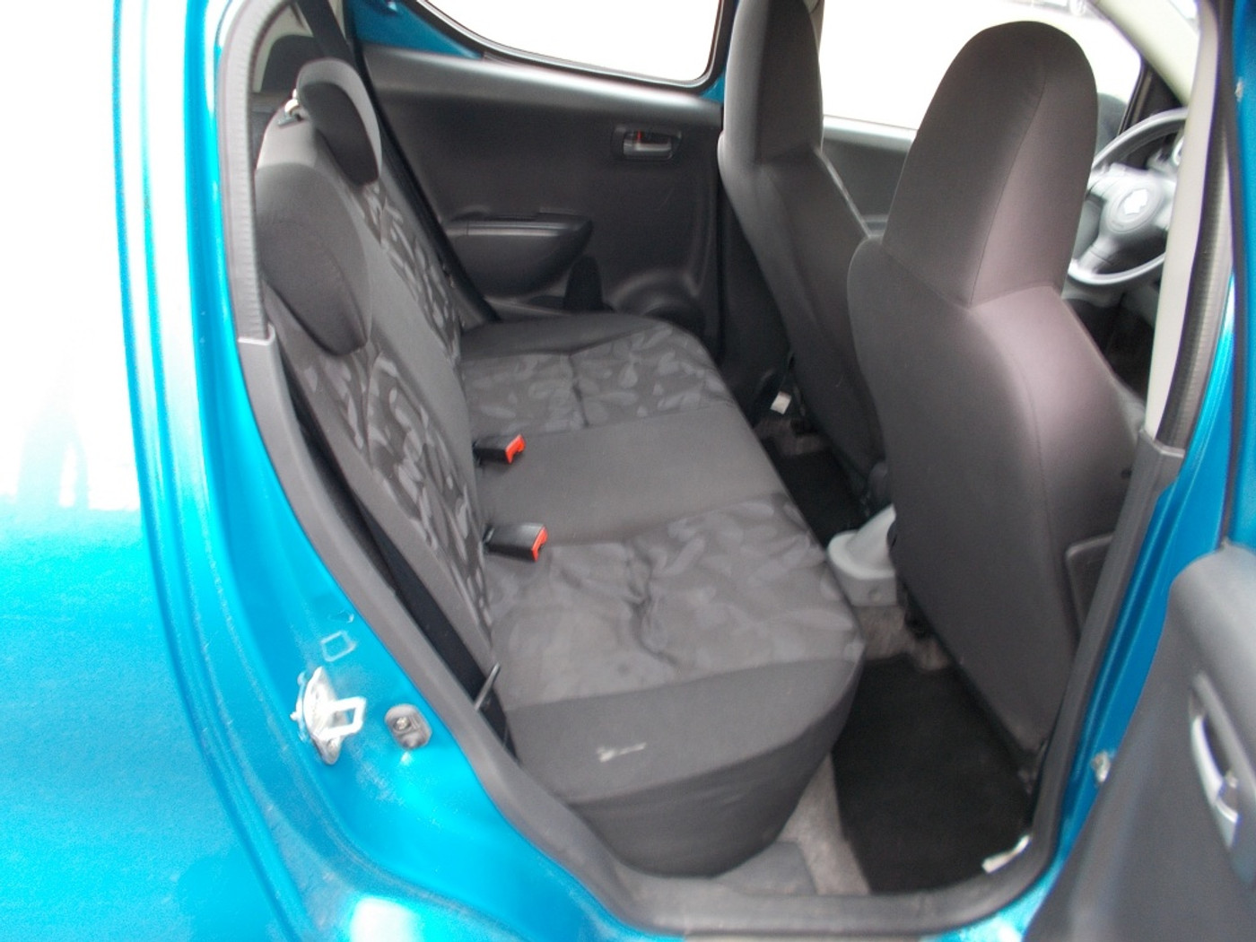 Foto van Suzuki Alto