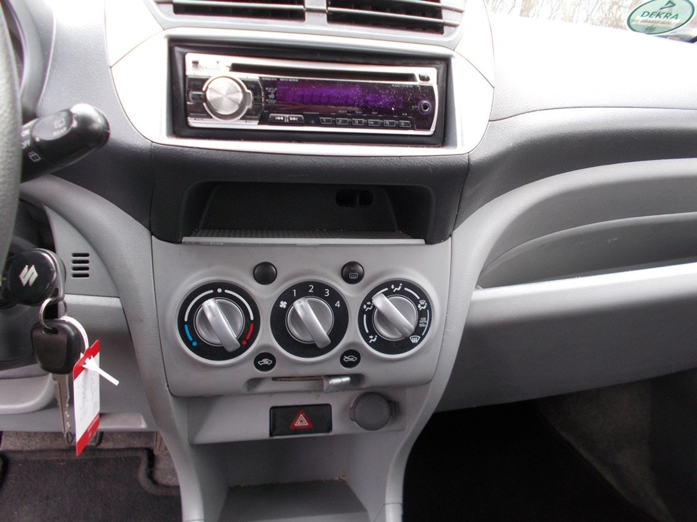 Foto van Suzuki Alto