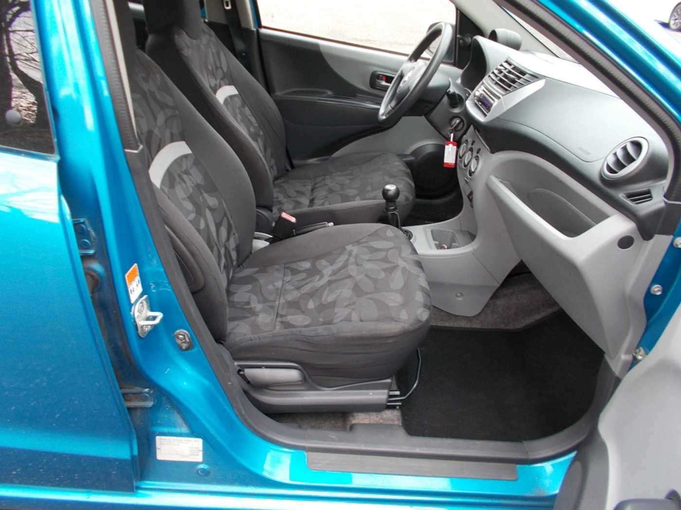 Foto van Suzuki Alto