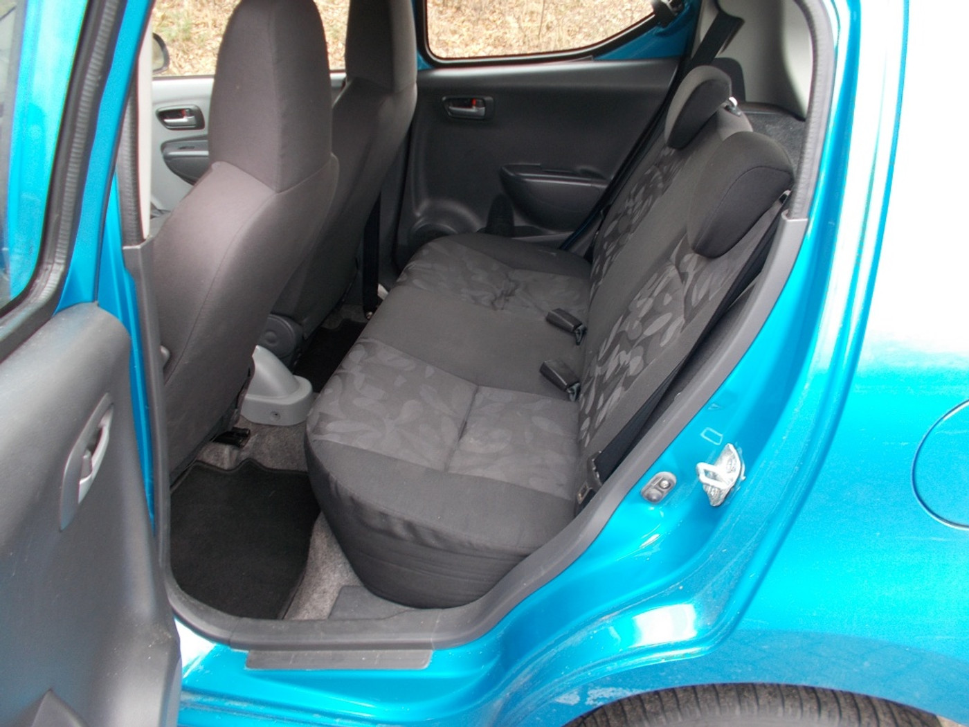 Foto van Suzuki Alto