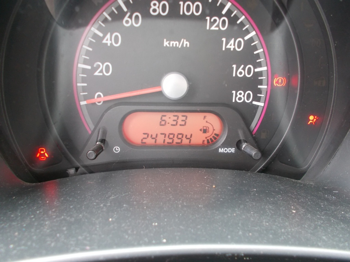 Foto van Suzuki Alto