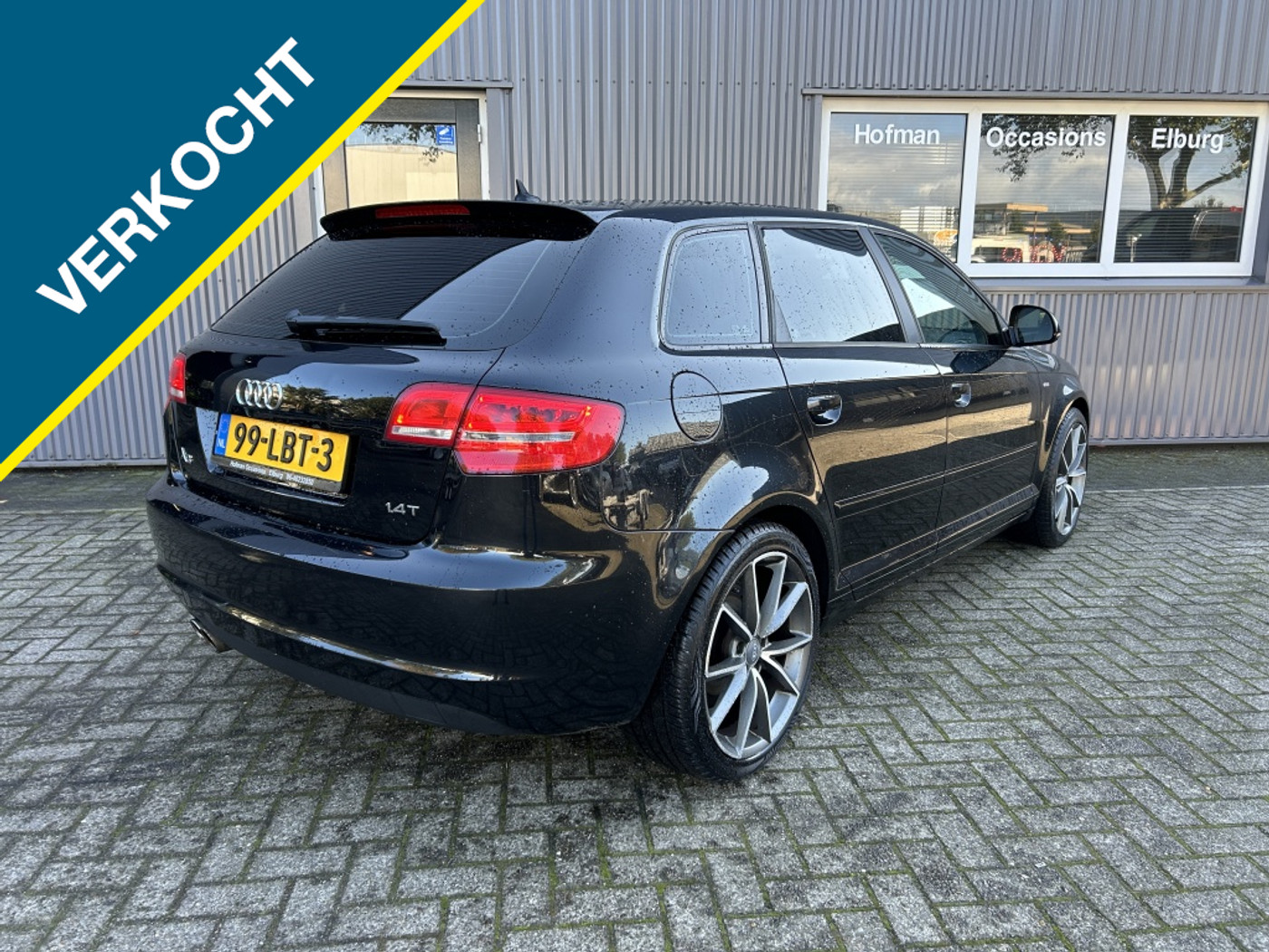 Foto van Audi Audi A3