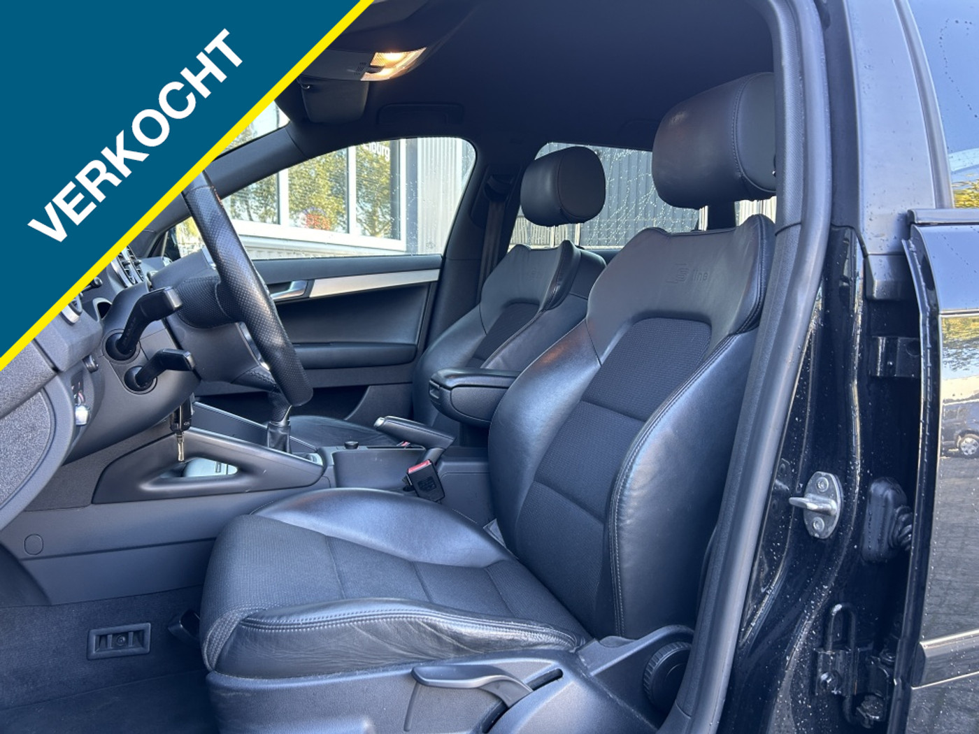 Foto van Audi Audi A3