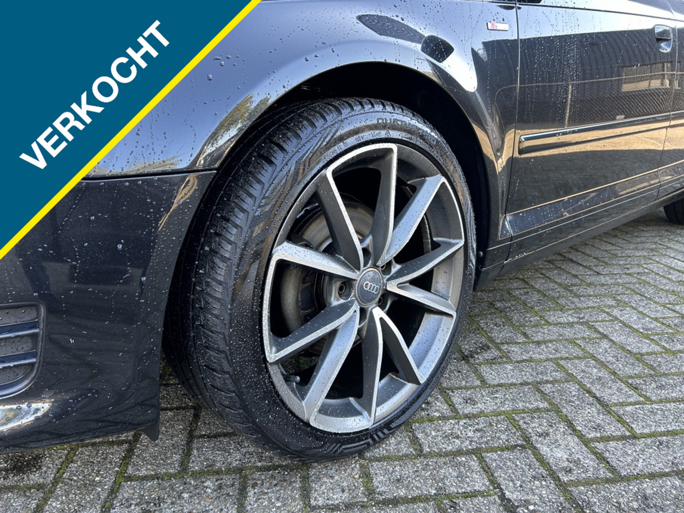Foto van Audi Audi A3