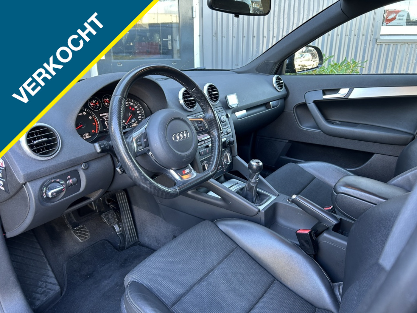 Foto van Audi Audi A3