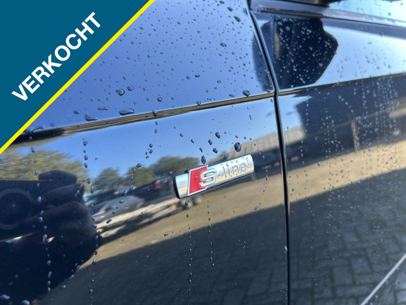 Foto van Audi Audi A3