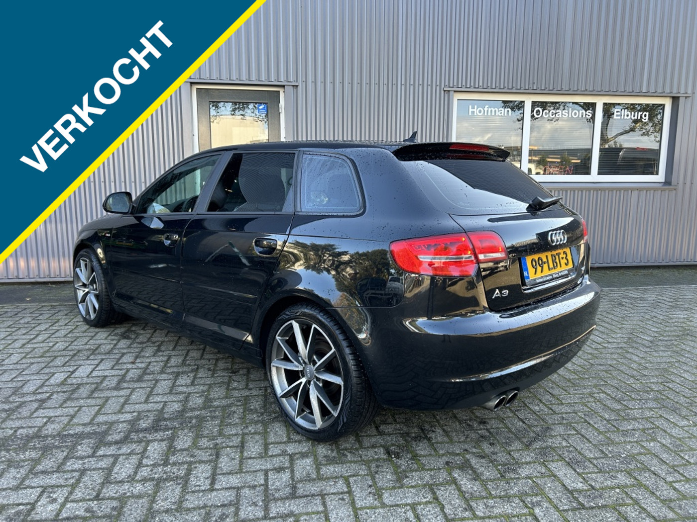 Foto van Audi Audi A3