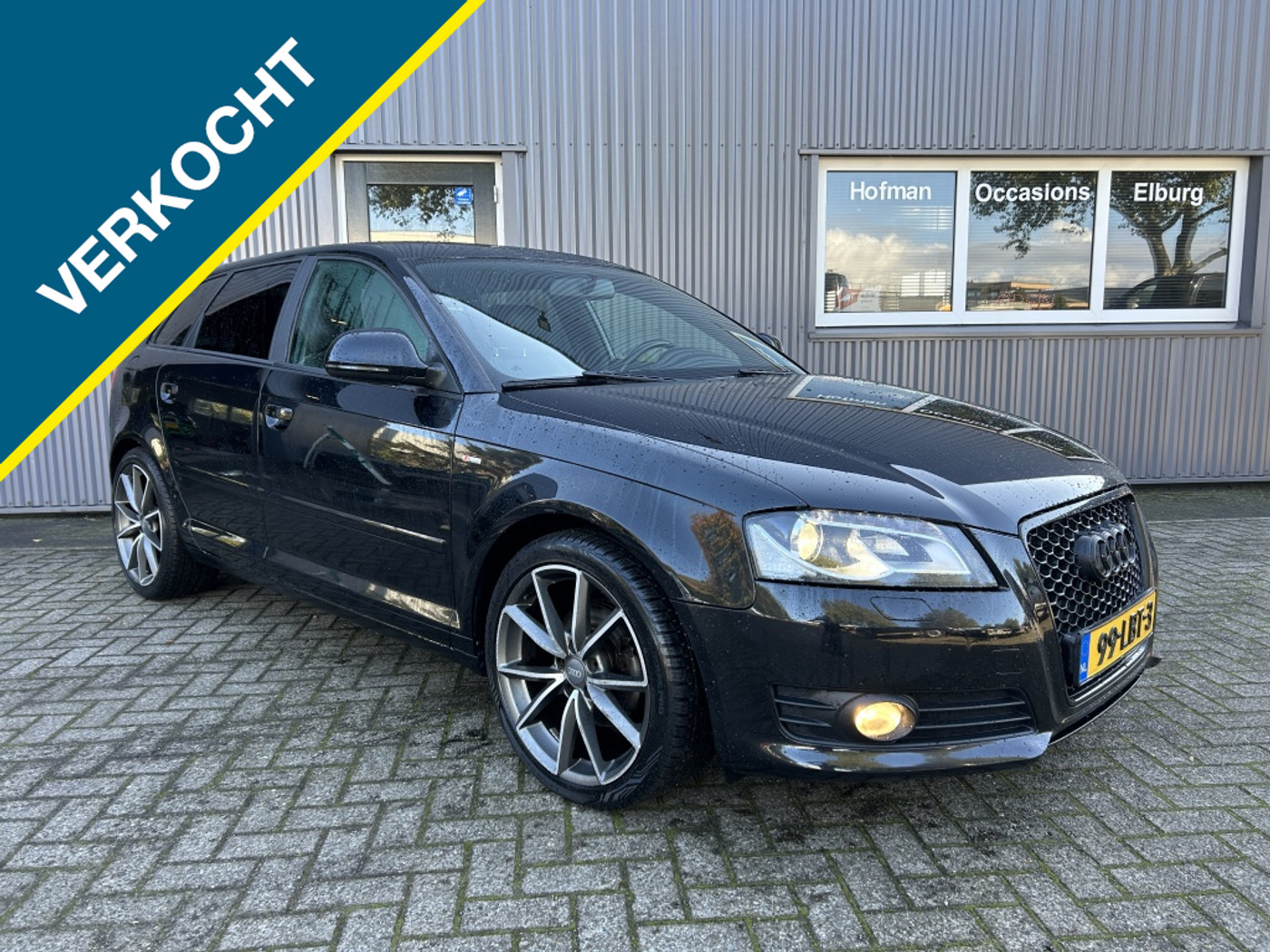 Foto van Audi Audi A3