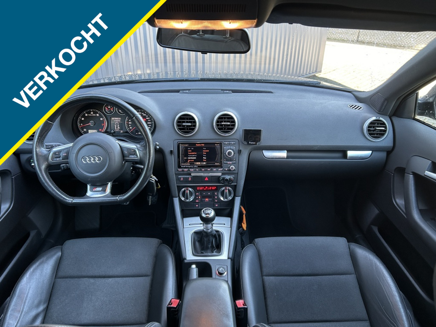 Foto van Audi Audi A3