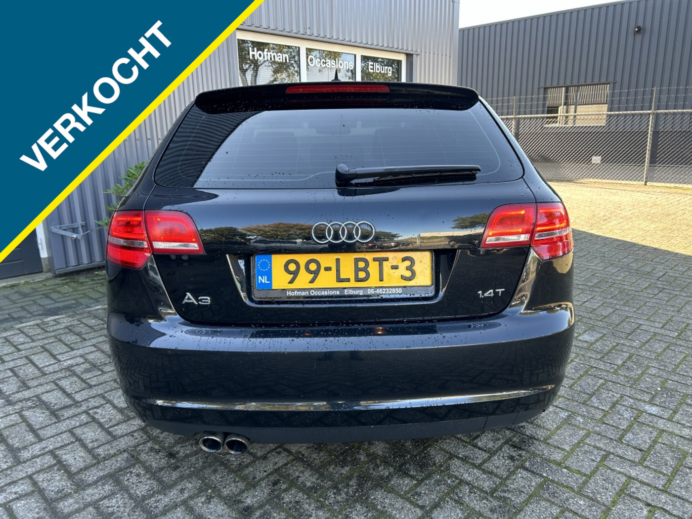 Foto van Audi Audi A3