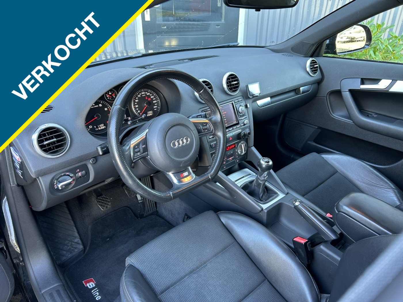 Foto van Audi Audi A3