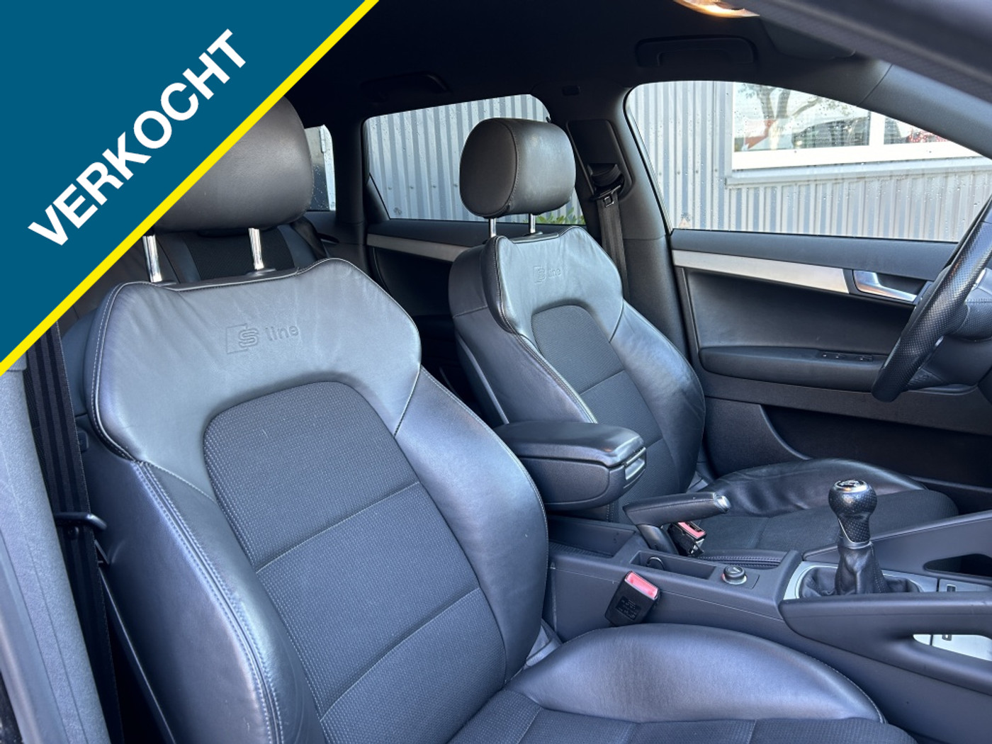 Foto van Audi Audi A3