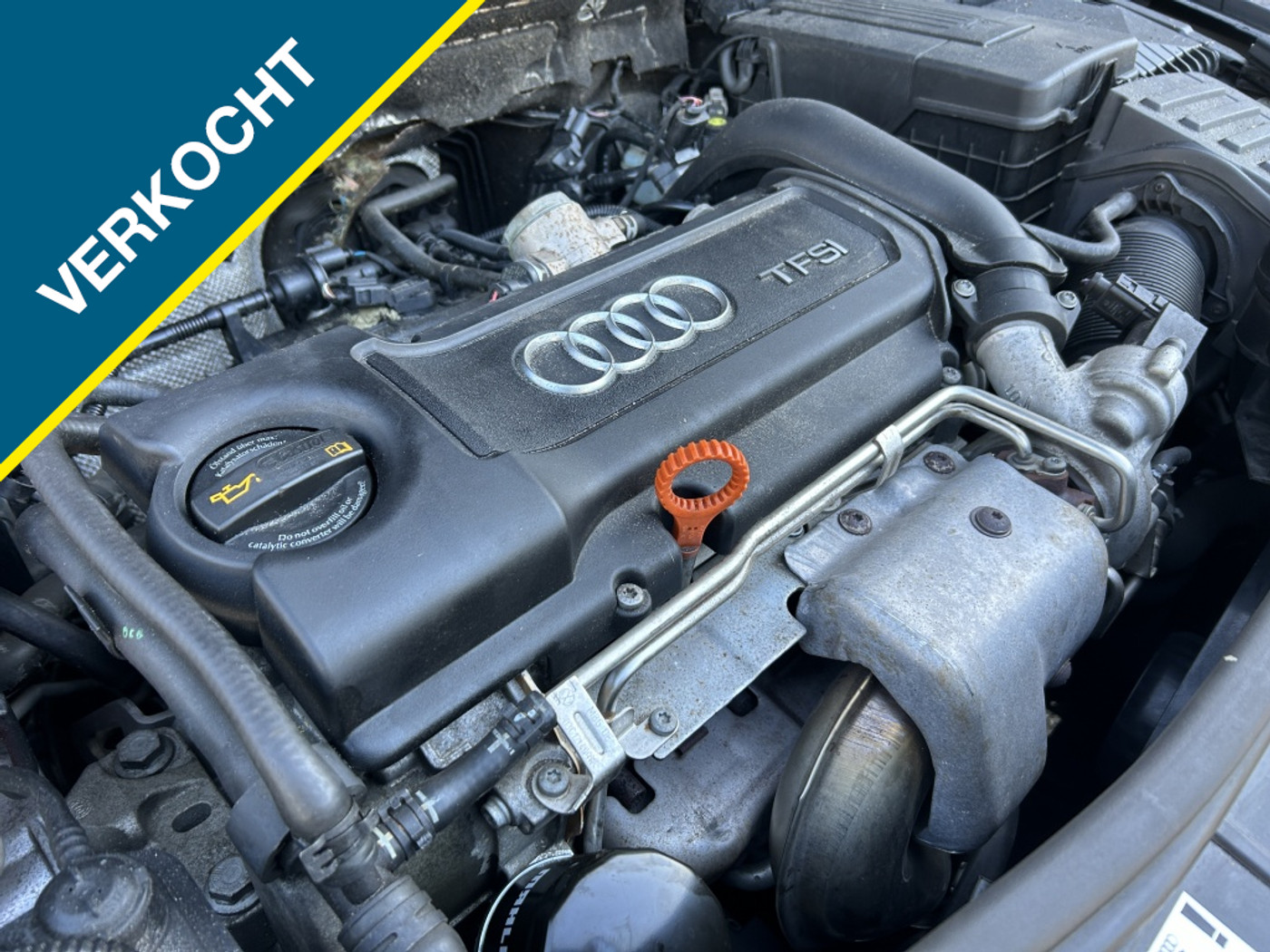 Foto van Audi Audi A3
