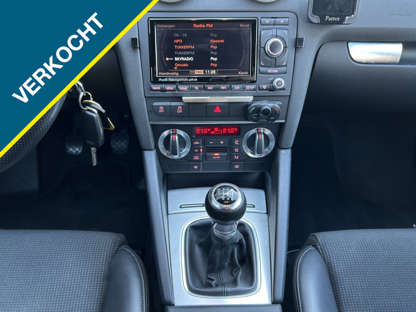 Foto van Audi Audi A3