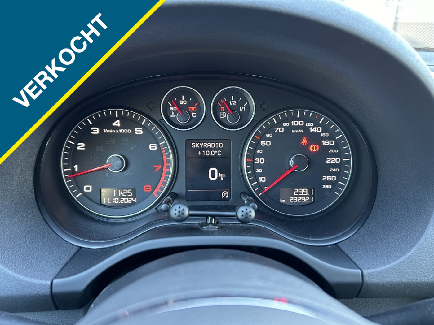 Foto van Audi Audi A3