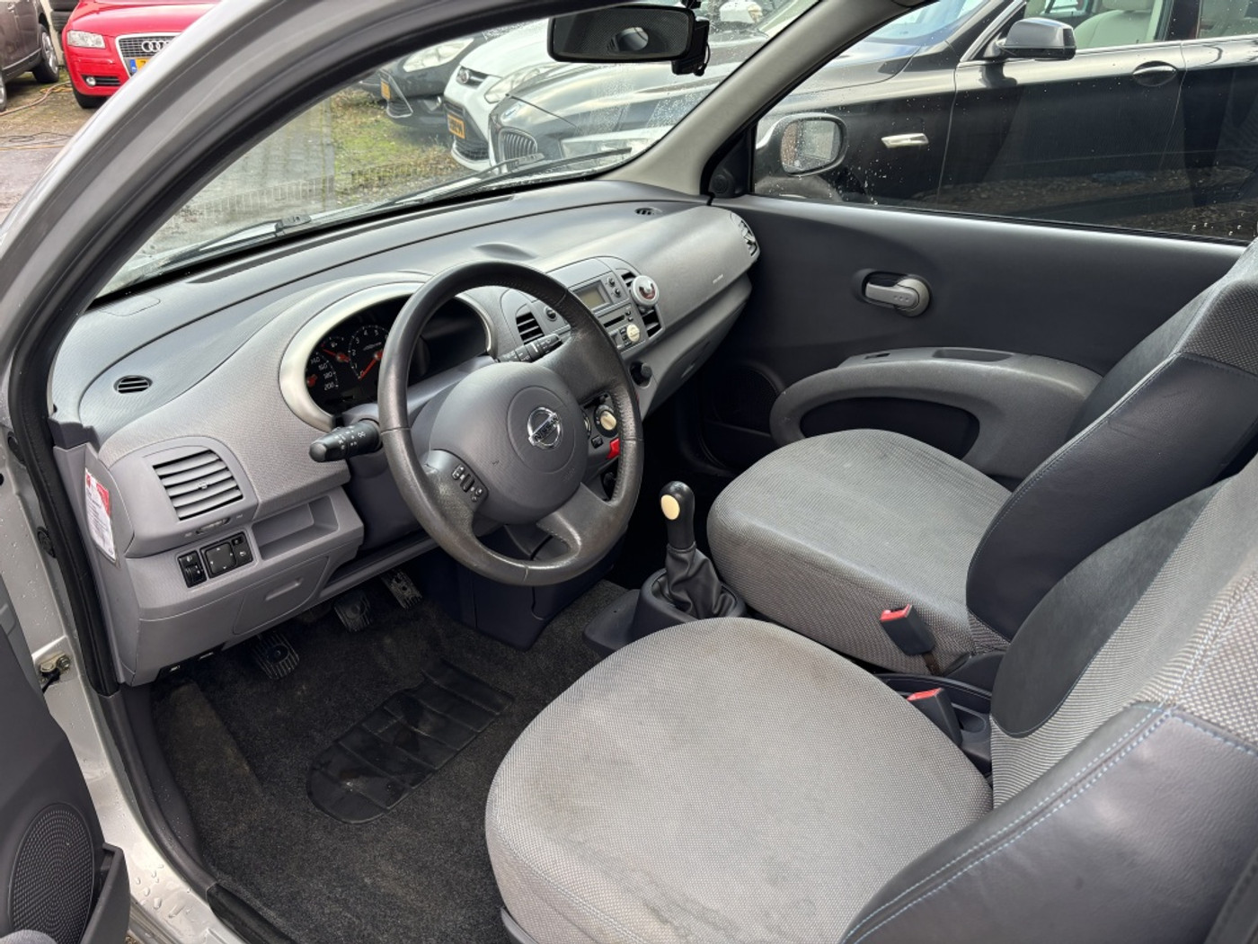 Foto van Nissan Nissan Micra