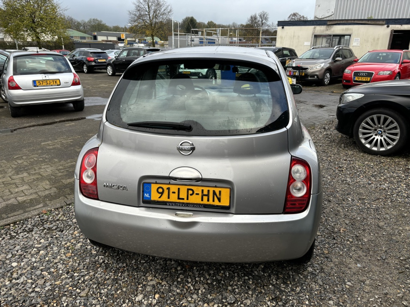 Foto van Nissan Nissan Micra
