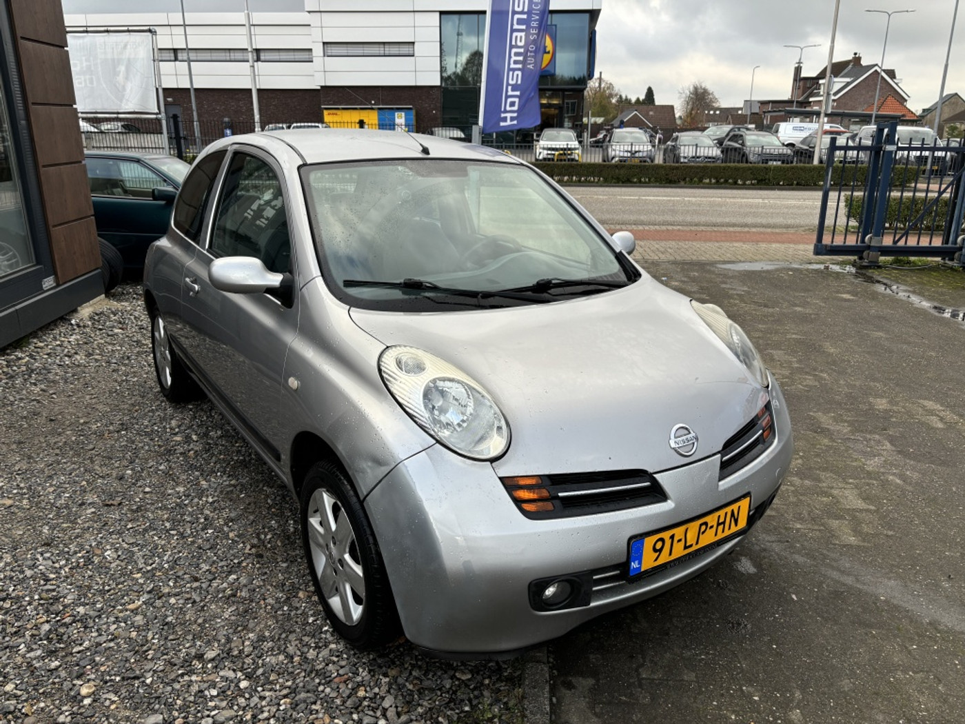 Foto van Nissan Nissan Micra