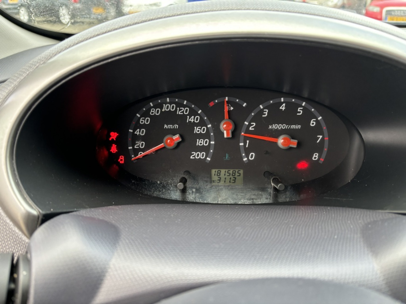 Foto van Nissan Nissan Micra