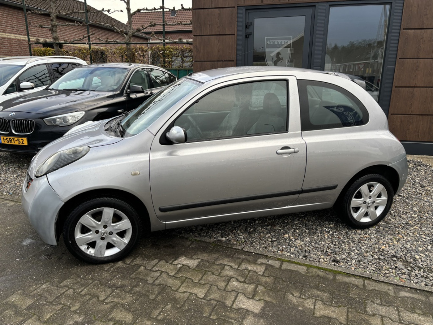 Foto van Nissan Nissan Micra