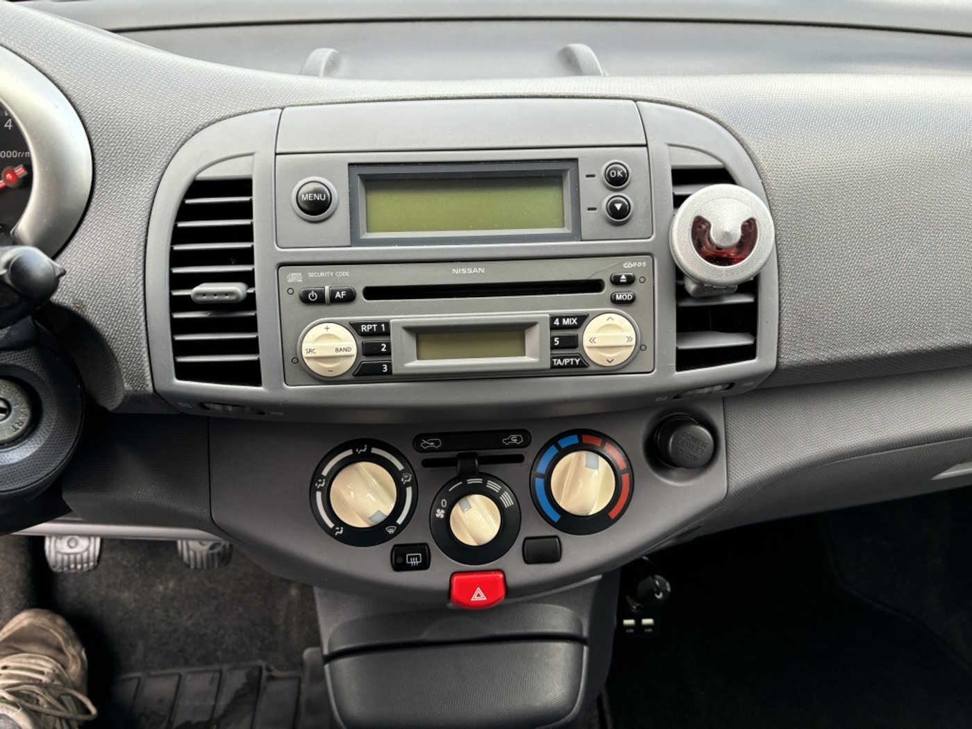 Foto van Nissan Nissan Micra