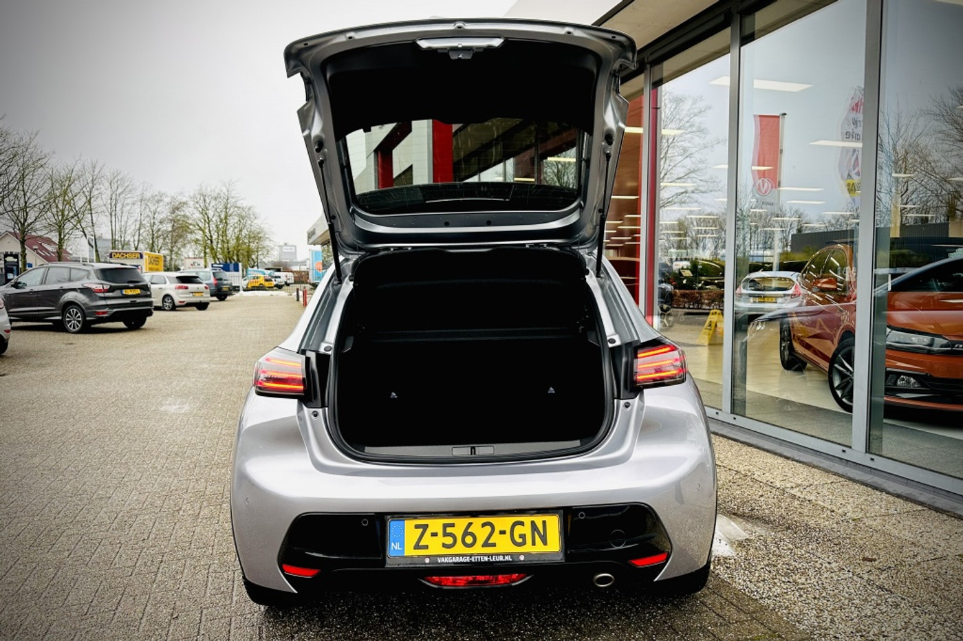 Foto van Peugeot 208