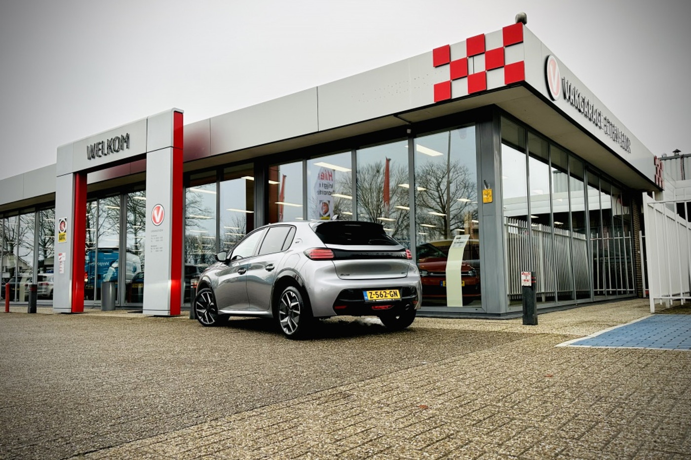 Foto van Peugeot 208