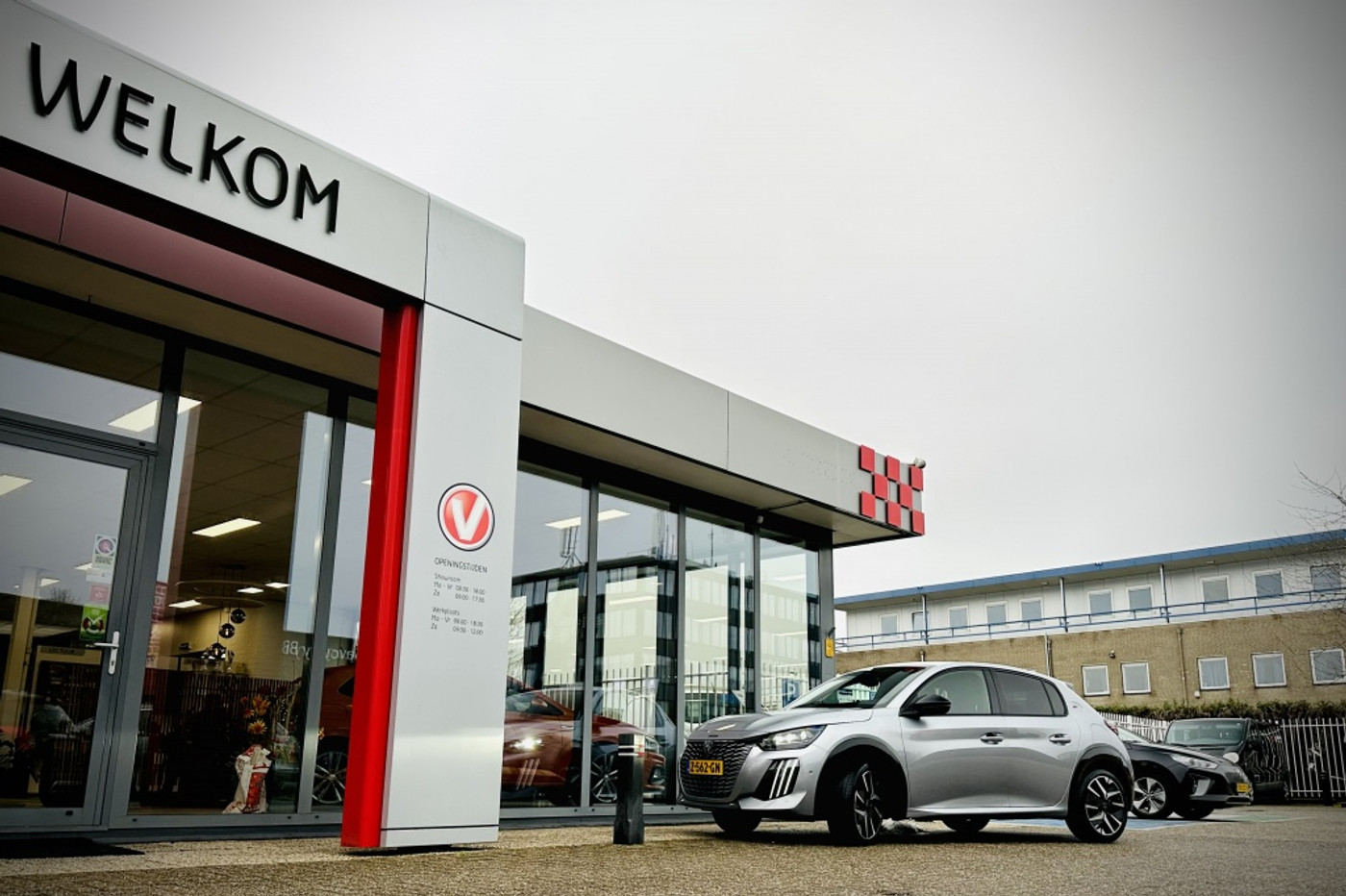 Foto van Peugeot 208